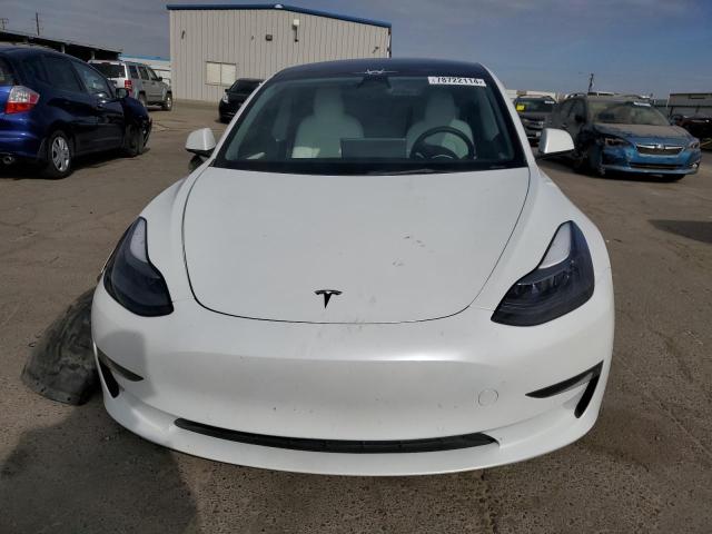 2022 TESLA MODEL 3 - 5YJ3E1EB3NF315799