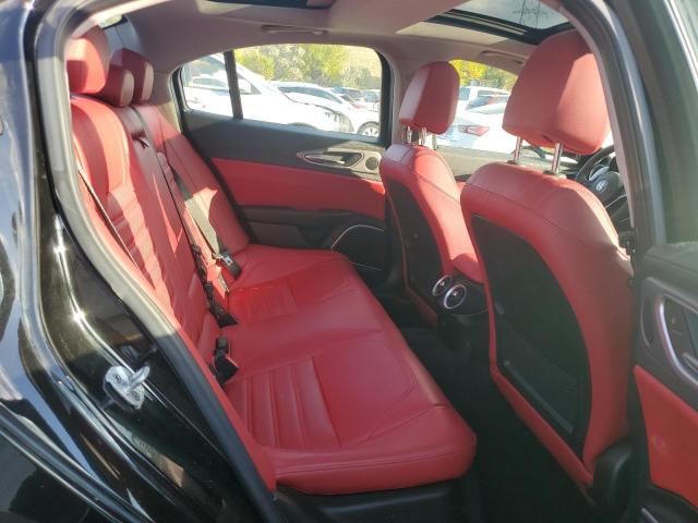 2017 ALFA ROMEO GIULIA TI - ZARFAEEN3H7555977