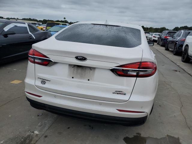 VIN 3FA6P0MUXKR146899 2019 Ford Fusion, Sel no.6