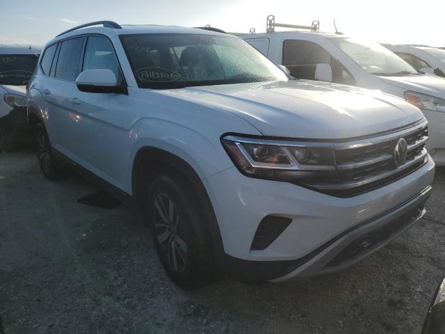 2021 VOLKSWAGEN ATLAS SE - 1V2DP2CA8MC562311
