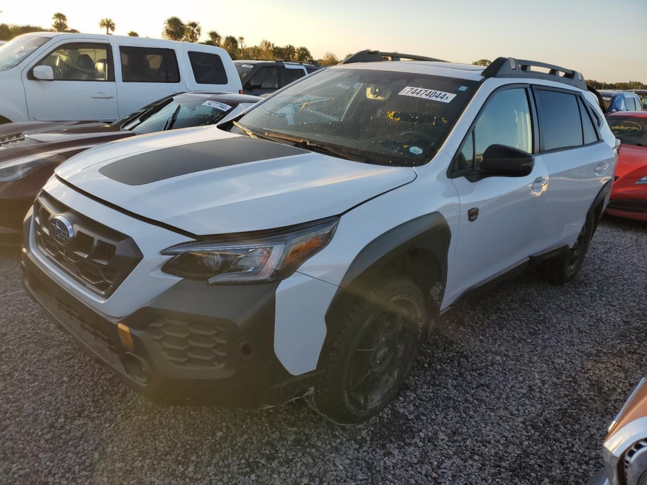 Lot #2996566626 2024 SUBARU OUTBACK WI