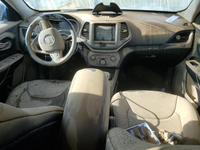 2015 JEEP CHEROKEE T - 1C4PJMBS3FW569559
