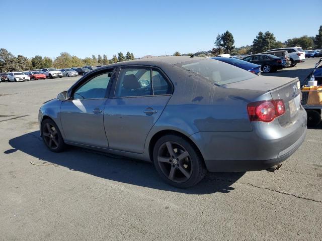 VOLKSWAGEN JETTA S 2009 charcoal  gas 3VWJZ71K49M156181 photo #3