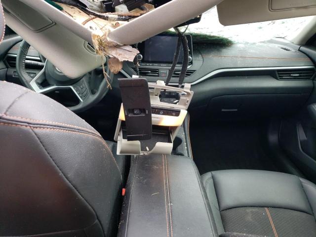 2022 NISSAN ALTIMA SR - 1N4BL4CVXNN405765