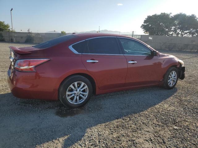 NISSAN ALTIMA 2.5 2014 red  gas 1N4AL3AP9EN233092 photo #4