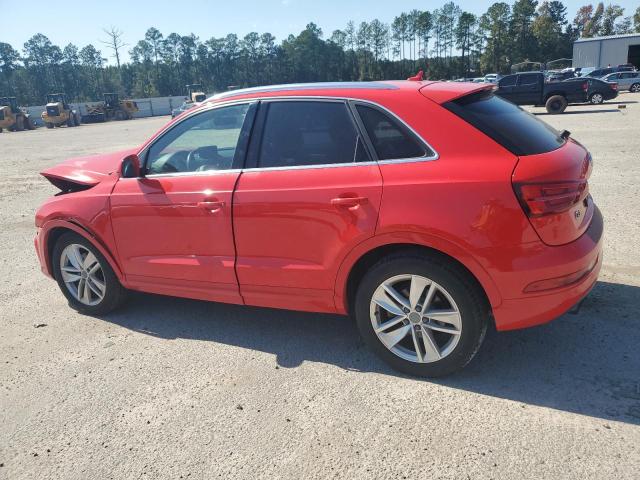 2016 AUDI Q3 PREMIUM - WA1BFCFS6GR015295