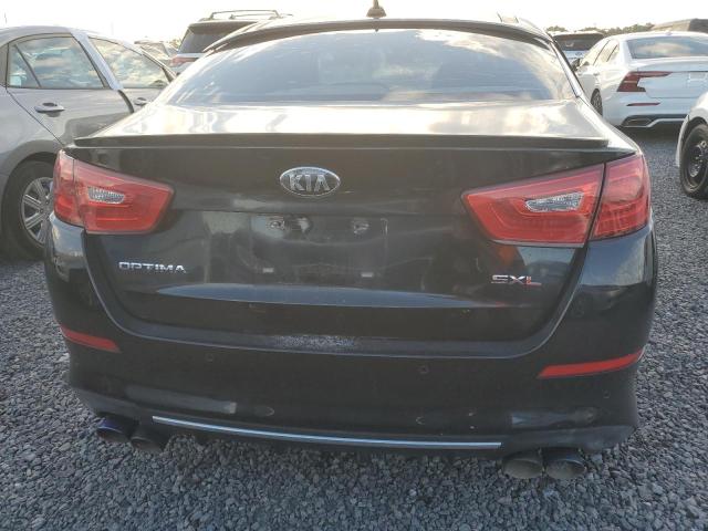 VIN 5XXGR4A67EG338550 2014 KIA Optima, SX no.6