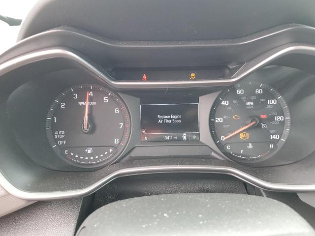 2021 CHEVROLET TRAILBLAZE - KL79MMS27MB025941
