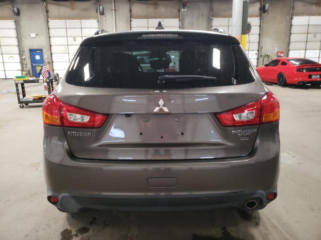 VIN JA4AP4AW2HZ061622 2017 Mitsubishi Outlander, Sel no.6