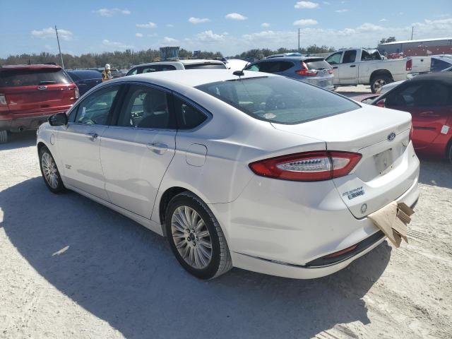 VIN 3FA6P0PU3DR380946 2013 Ford Fusion, Se Phev no.2