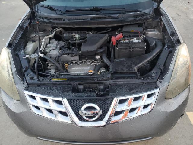 2015 NISSAN ROGUE SELE - JN8AS5MT7FW650647