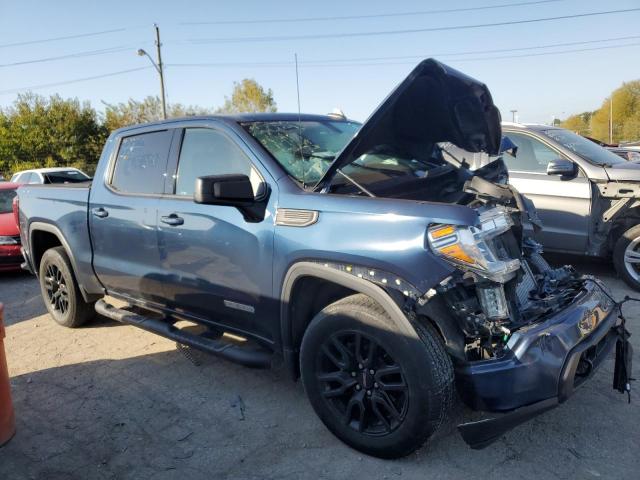 2021 GMC SIERRA K15 - 3GTP9CEK7MG272787
