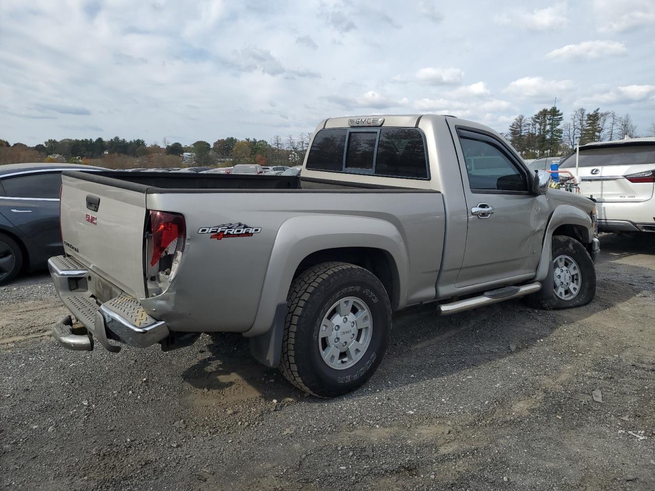 Lot #3009169466 2006 GMC CANYON