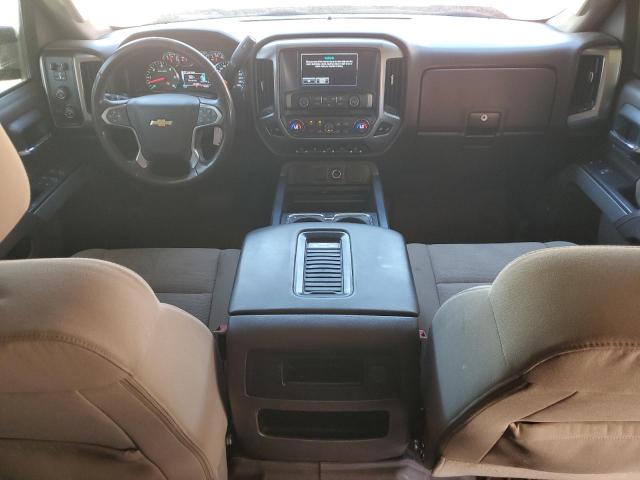 2018 CHEVROLET SILVERADO - 3GCUKREC9JG226490