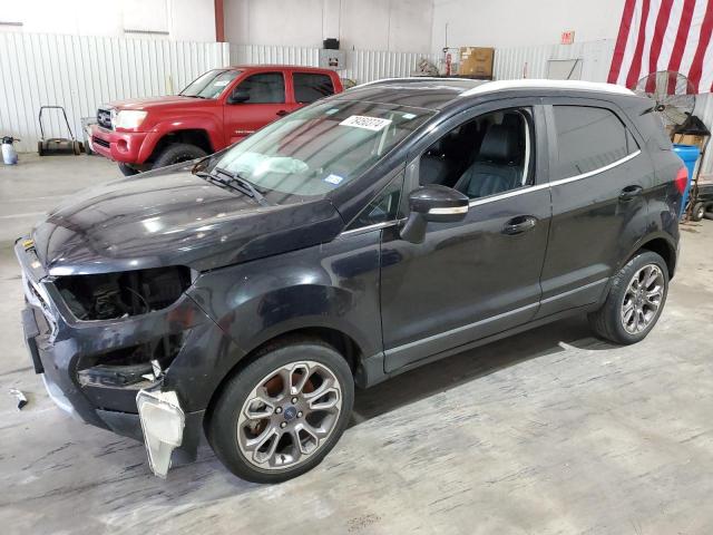 2019 FORD ECOSPORT T - MAJ3S2KE6KC261670