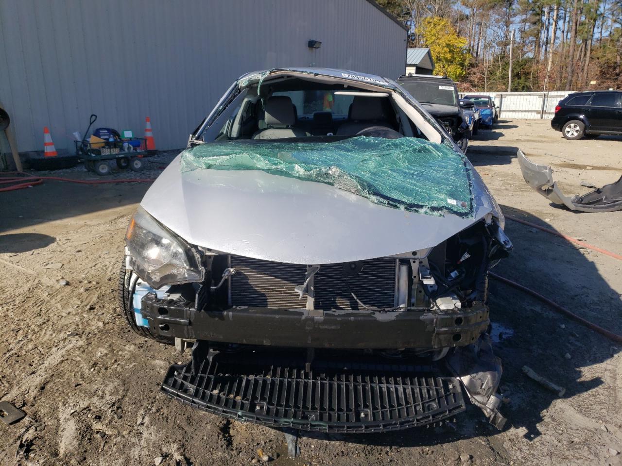 Lot #3020904859 2016 TOYOTA COROLLA L