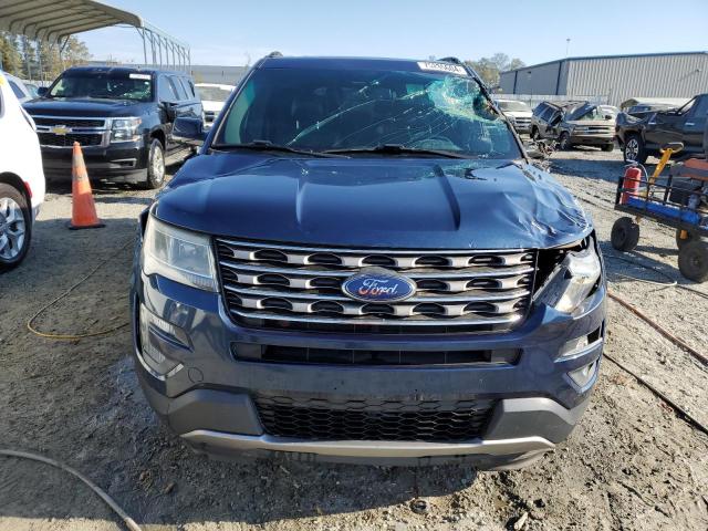 2017 FORD EXPLORER X - 1FM5K8D84HGA25500