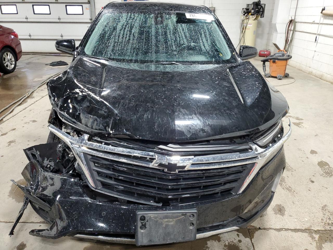 Lot #3006636373 2022 CHEVROLET EQUINOX LT