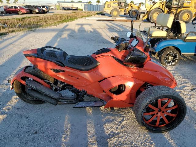 2008 CAN-AM SPYDER ROA - 2BXJAWA128V003017