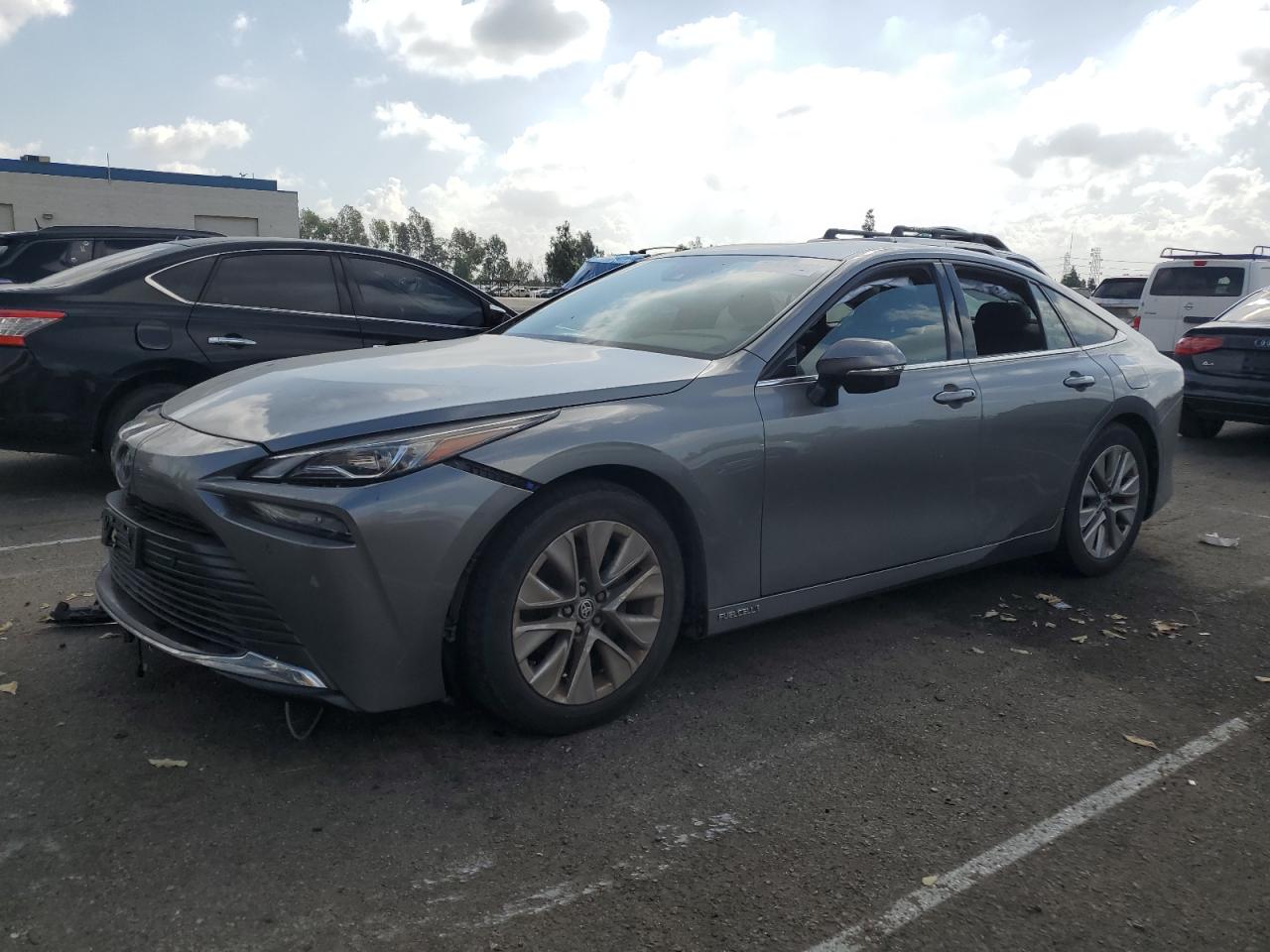 Lot #3024432538 2023 TOYOTA MIRAI XLE