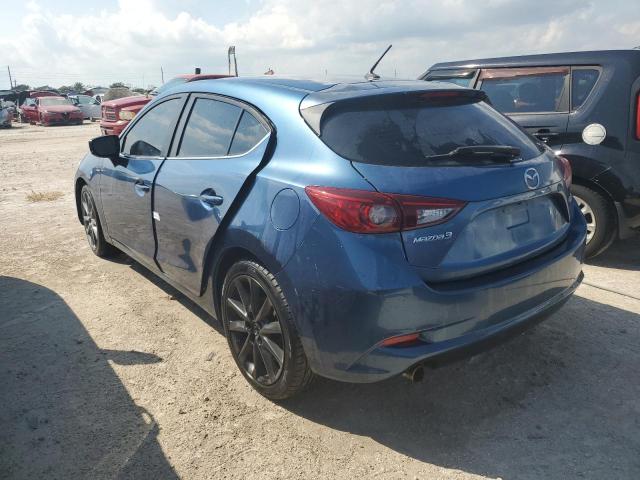 Vin: 3mzbn1l35jm193716, lot: 76094674, mazda 3 touring 20182