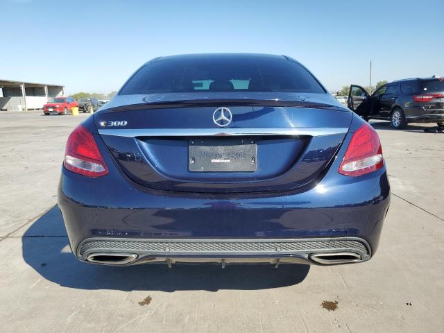 2017 MERCEDES-BENZ C 300 - 55SWF4JB7HU214723