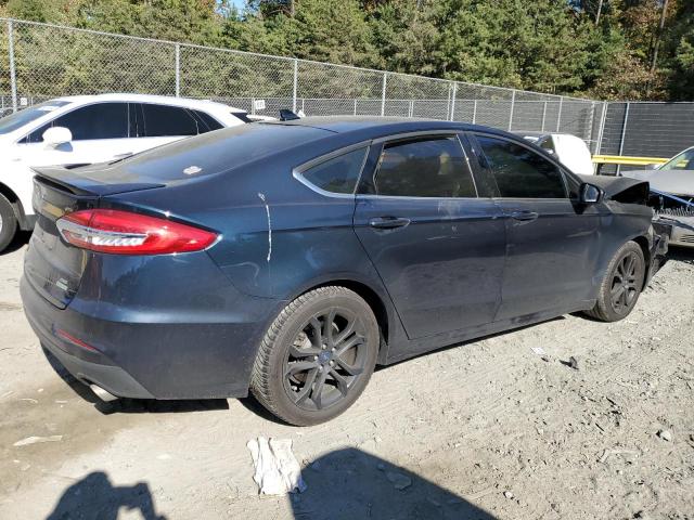 2020 FORD FUSION SE - 3FA6P0HD1LR250306