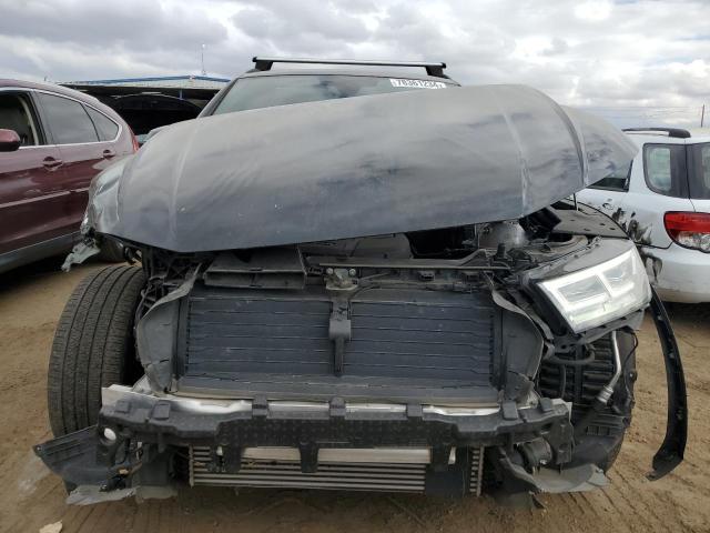 2020 AUDI Q5 TITANIU - WA1ENAFY1L2109452