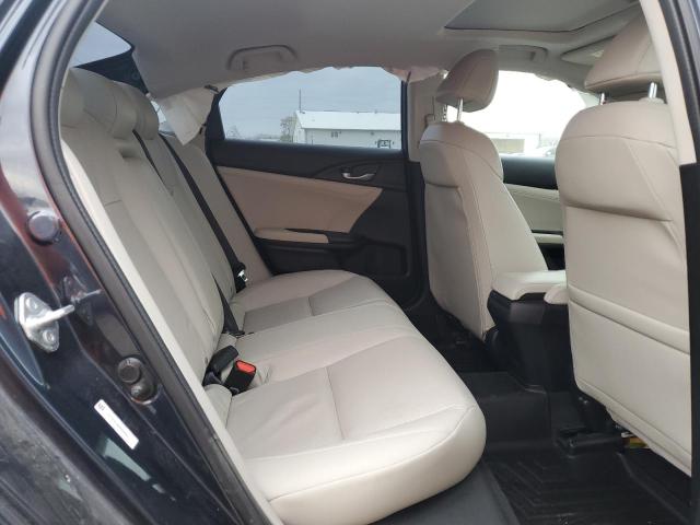 2022 HONDA INSIGHT TO 19XZE4F98NE009954