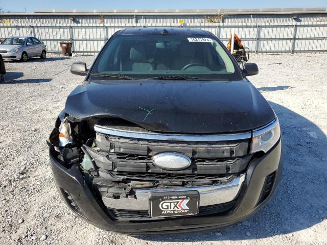 VIN 2FMDK4GC3DBE08091 2013 FORD EDGE no.5