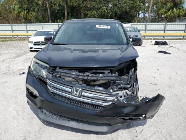 VIN 5FNYF5H60GB023426 2016 Honda Pilot, Exl no.5