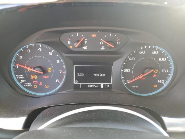 2020 CHEVROLET TRAVERSE L - 1GNERFKW5LJ187385