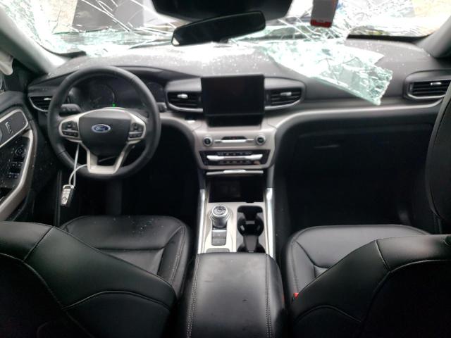 2023 FORD EXPLORER X - 1FMSK7DH8PGA60858