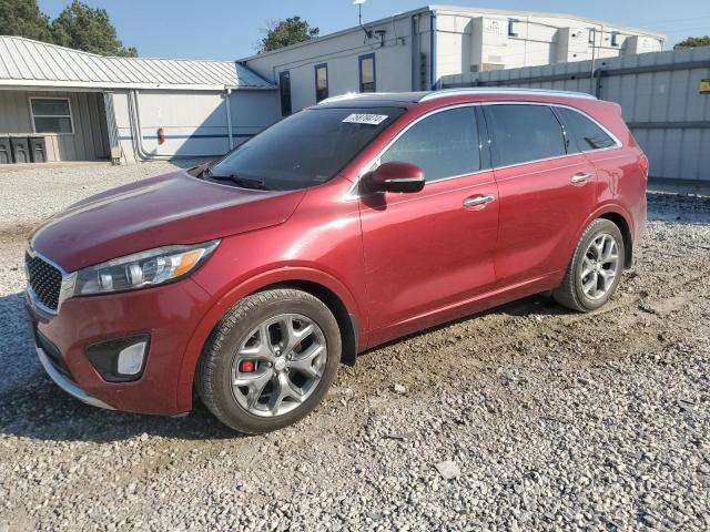 VIN 5XYPK4A53GG085933 2016 KIA SORENTO no.1