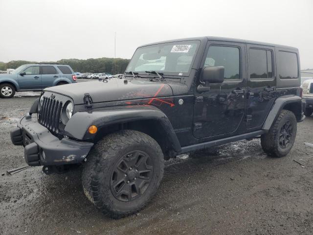 JEEP WRANGLER U