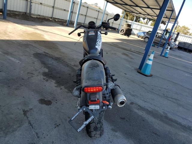 2022 HONDA CMX300 - MLHNC5316N5500038