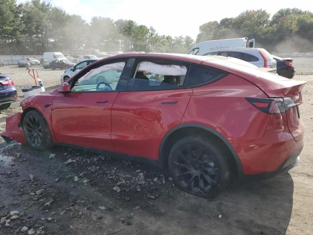 VIN 5YJYGDEE7MF148079 2021 Tesla MODEL Y no.2