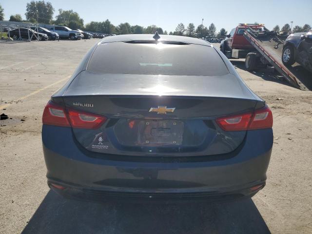 2020 CHEVROLET MALIBU LS - 1G1ZB5ST5LF126239
