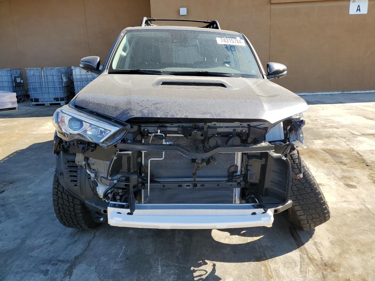 Lot #2996317380 2023 TOYOTA 4RUNNER SE