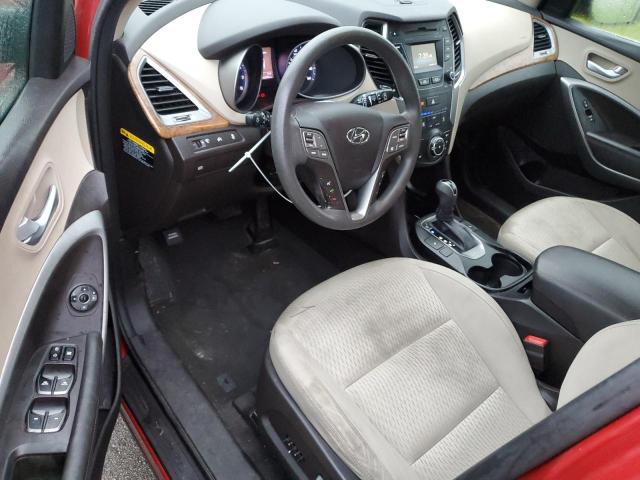 2015 HYUNDAI SANTA FE G - KM8SM4HF0FU101243