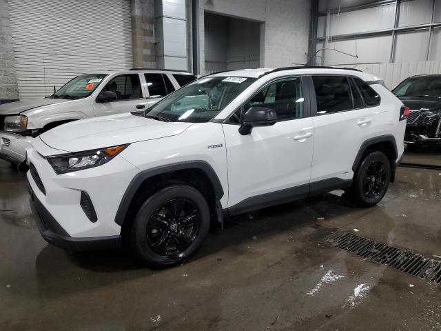 2020 TOYOTA RAV4 LE - 4T3L6RFV2LU005610