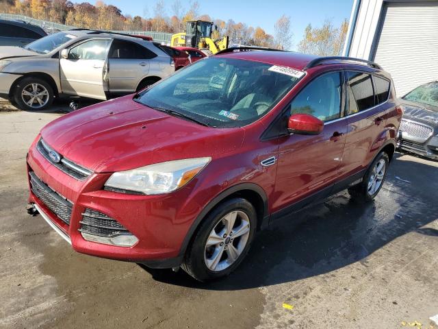 VIN 1FMCU0GX9EUA10199 2014 Ford Escape, SE no.1