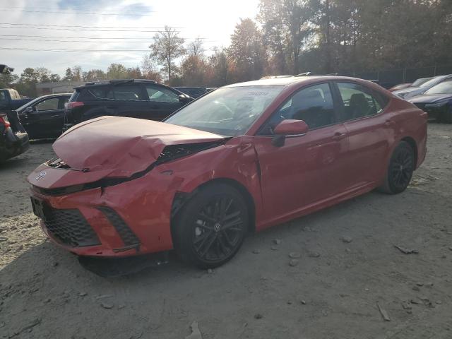 2025 TOYOTA CAMRY XSE #3024161841