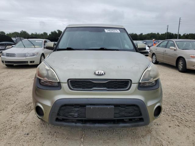 VIN KNDJT2A64D7534027 2013 KIA Soul, + no.5