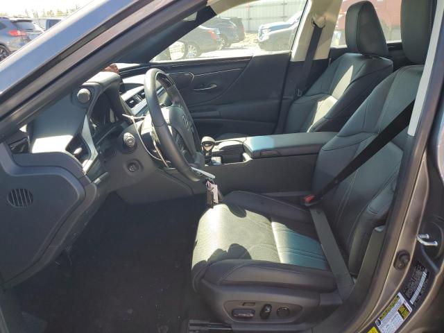 2021 LEXUS ES 300H LU - 58AEA1C11MU008141