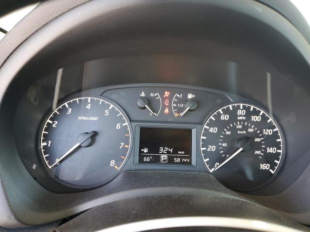 2017 NISSAN SENTRA S - 3N1AB7AP8HY394225