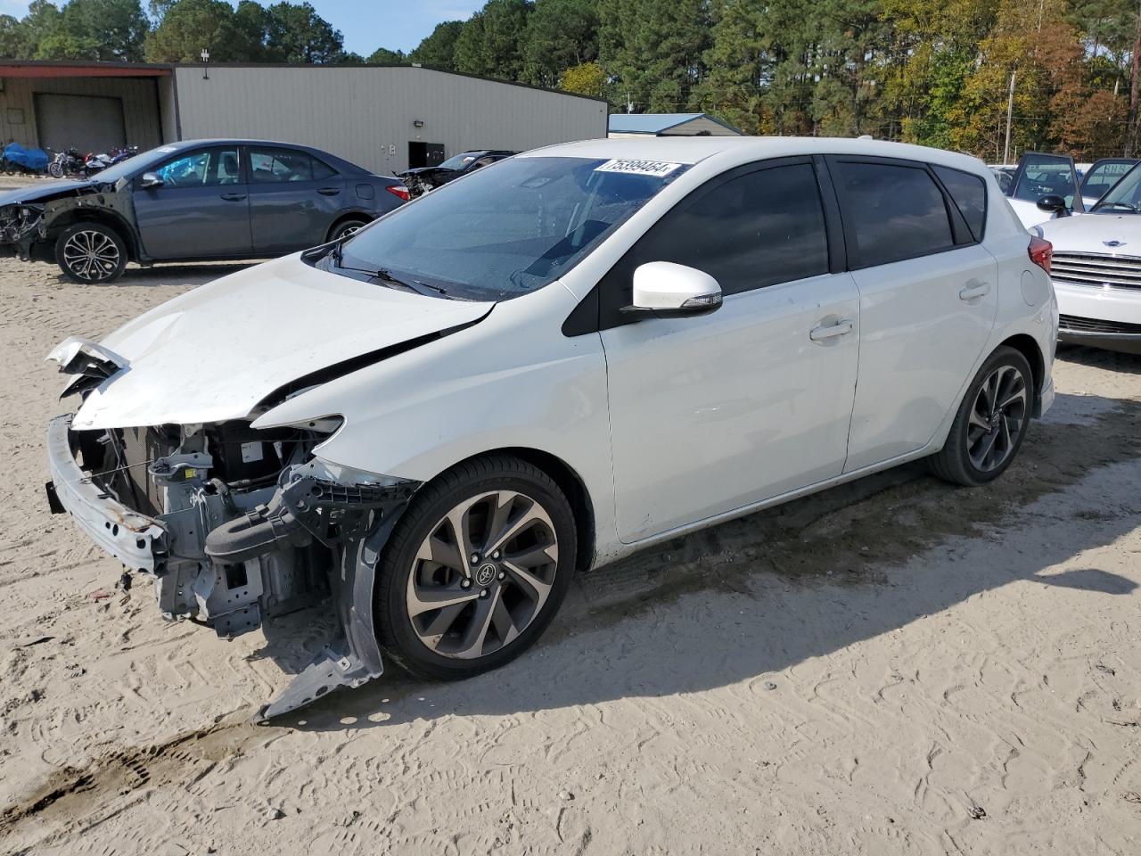 TOYOTA COROLLA IM