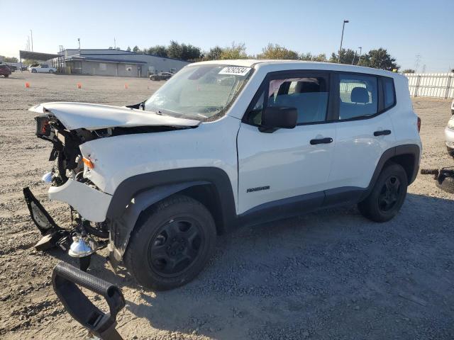 VIN ZACCJBAB1JPH03172 2018 Jeep Renegade, Sport no.1