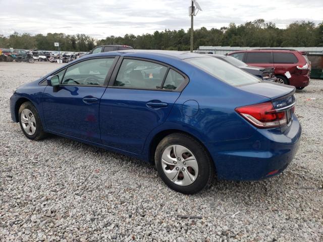 2015 HONDA CIVIC LX - 19XFB2F58FE256826