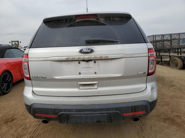 2015 FORD EXPLORER L - 1FM5K8F86FGB39847